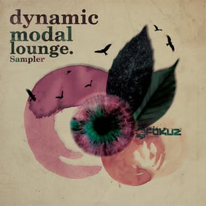 The Modal Lounge Sampler by Dynamic Cover Art