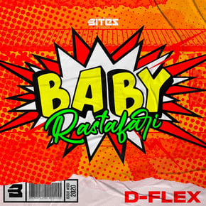Baby / Rastafari by D-Flex Cover Art