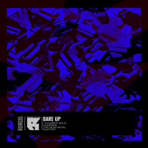 Out of Nowhere EP by Bare Up Cover Art