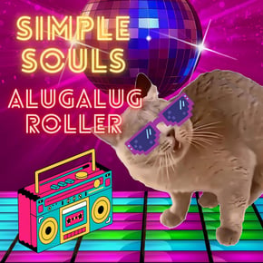 Alugalug Roller by Simple Souls Cover Art