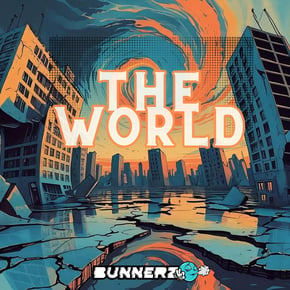 The World by Bunnerz Cover Art