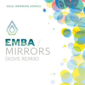 Mirrors (Kove Remix) by Emba & Kove Cover Art