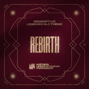 Rebirth (Leagues NLC Theme) by Redemptive Cover Art