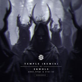 Temple (Ekwols Remix) by Ekwols Cover Art