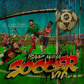 Soccer (Vip) by Isaac Maya Cover Art