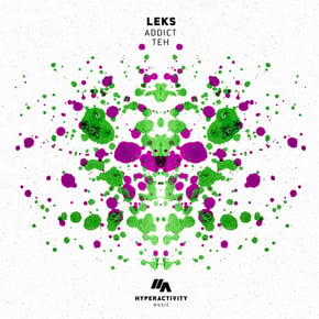 Addict / Teh by Leks Cover Art