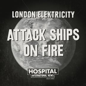 Attack Ships On Fire by S.P.Y & London Elektricity Cover Art