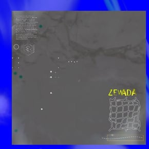 Zewada by Pe:te & Rohaan Cover Art