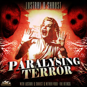 Paralysing Terror / The Attack by Shrust Cover Art