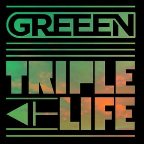 Triple Life by Greeen Cover Art