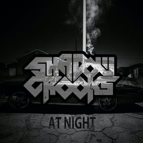 At Night by Shadow Crooks Cover Art