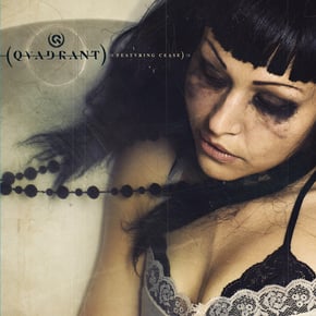 Built For War / Mascara by Quadrant & DEAD BATTERY Cover Art