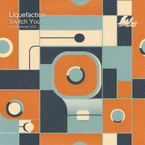 Switch You by Liquefaction Cover Art
