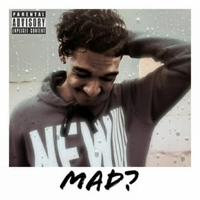 Mad? by Iffy Cover Art