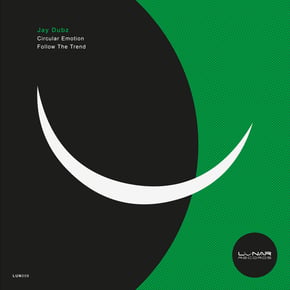 Circular Emotion / Follow The Trend by Jay Dubz Cover Art