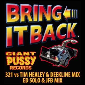 Bring It Back by Deekline Cover Art