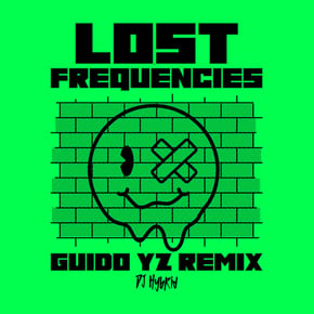 Lost Frequencies (Guido YZ Remix) by DJ Hybrid Cover Art
