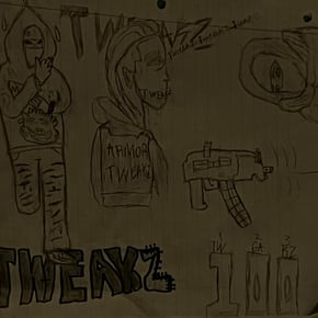 Shell Shocked by Tweakz Cover Art