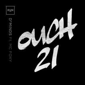 Ouch 21 by D*Minds Cover Art