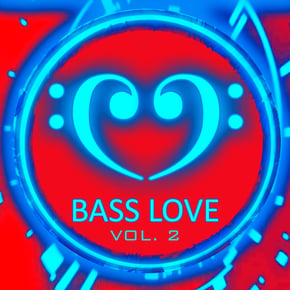 Bass Love, Vol. 2 by Skynet Cover Art
