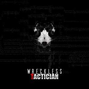 Tactician EP by Wreckless Cover Art