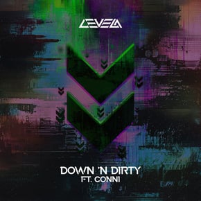 Down 'n Dirty by Levela Cover Art