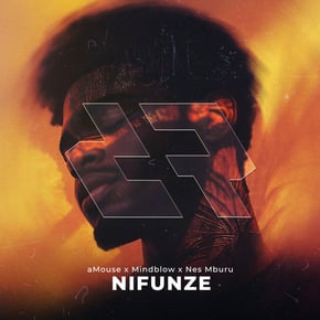 Nifunze by Tengu, aMouse & Mindblow Cover Art