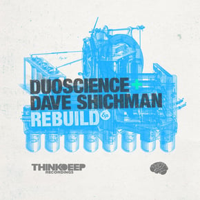 Rebuild by Duoscience Cover Art
