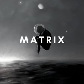 Matrix by MAXØ Cover Art