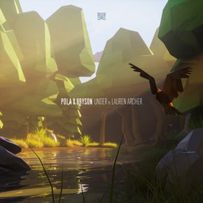 Under by Pola & Bryson Cover Art
