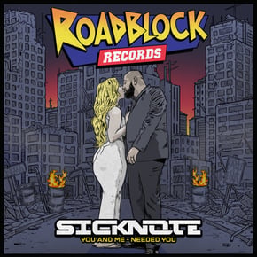 You and Me by Sicknote (UK) Cover Art