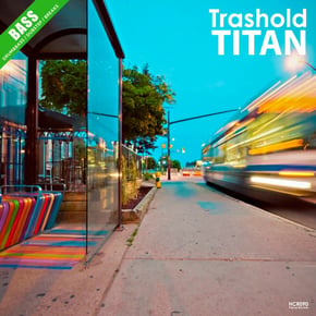 Titan by Trashold Cover Art