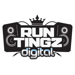It's A Love Ting by Run Tingz Cru Cover Art