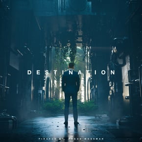 Destination by Pirapus Cover Art