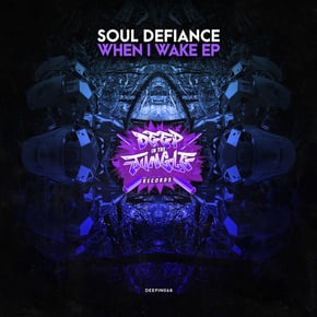 When I Wake by Soul Defiance Cover Art