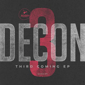 Third Coming by Decon Cover Art