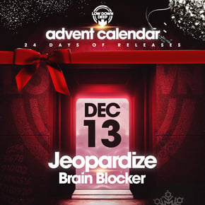 Brain Blocker by Jeopardize Cover Art