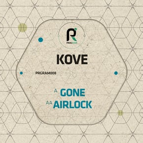 Gone / Airlock by Kove Cover Art