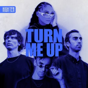 Turn Me Up by T & Sugah Cover Art