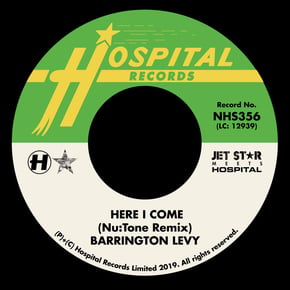 Here I Come (Nu:Tone Remix) by Nu:Tone Cover Art