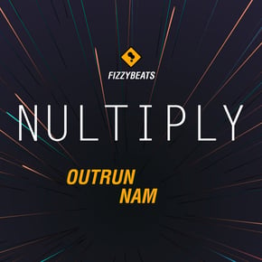 Outrun by Nultiply Cover Art