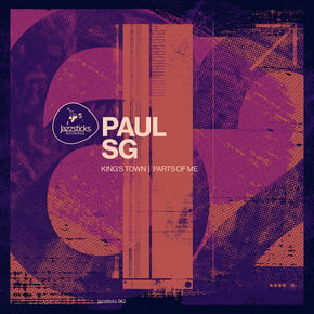King's Town / Parts Of Me by Paul SG Cover Art
