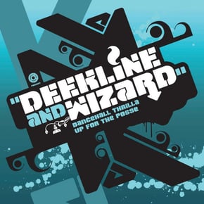 Dancehall Thrilla by Deekline Cover Art