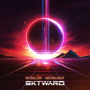 Skyward by Myselor & Neonlight Cover Art