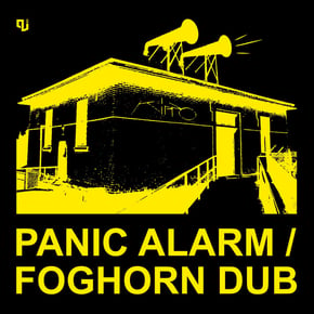Panic Alarm / Foghorn Dub by KIPPO Cover Art
