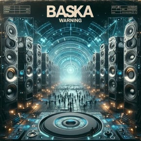 Warning by Baska Cover Art