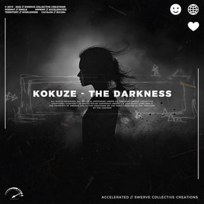 The Darkness by KOKUZE Cover Art
