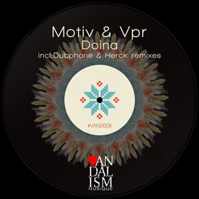 Doina by Luke Truth, Motiv & VPR Cover Art