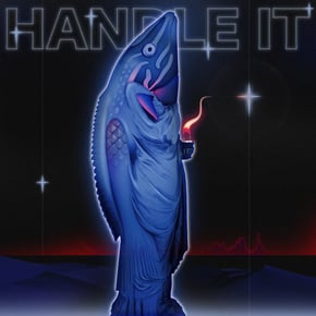 Handle It by Upgrade (UK) Cover Art