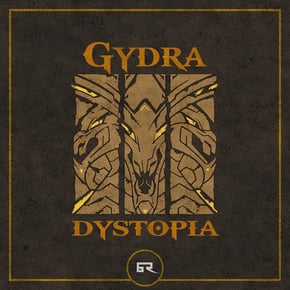 Dystopia by Gydra Cover Art